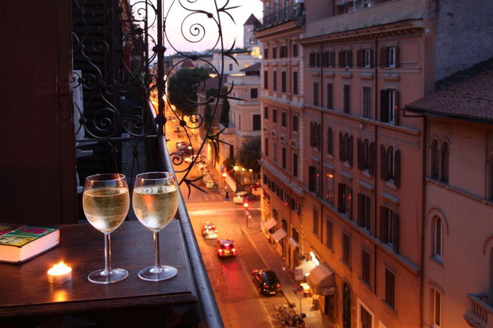 La Dolce Vita Roma Exterior foto